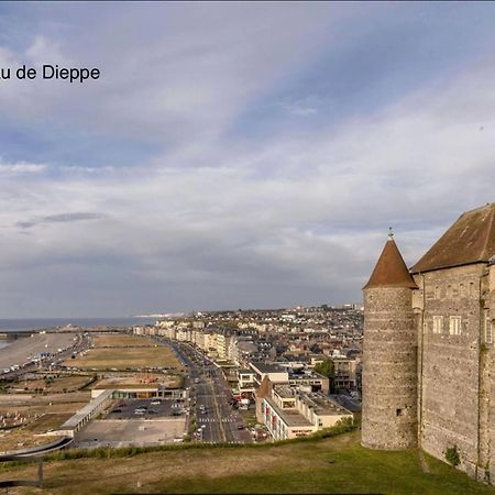 L'Echappee Polletaise Central Typique Wifi Dieppe Exteriér fotografie