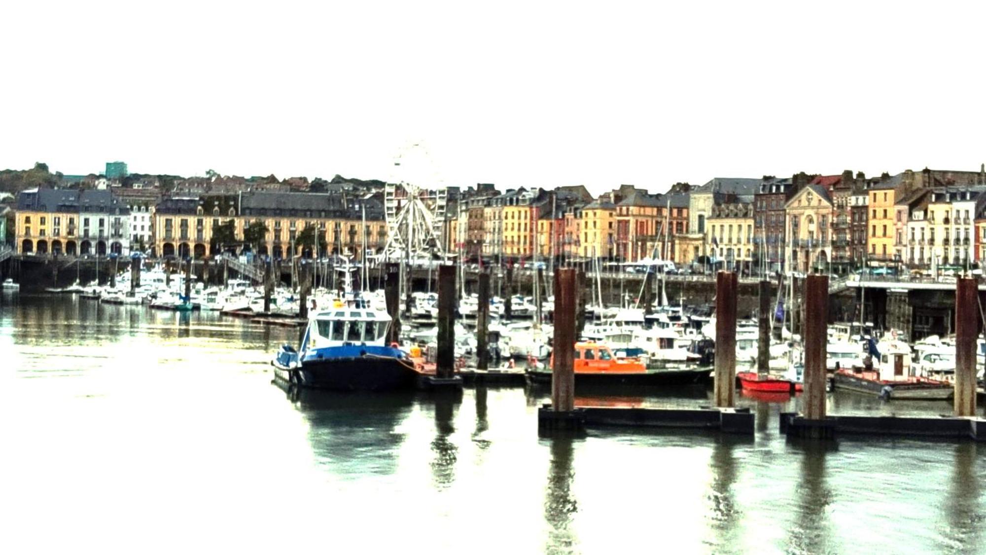 L'Echappee Polletaise Central Typique Wifi Dieppe Exteriér fotografie