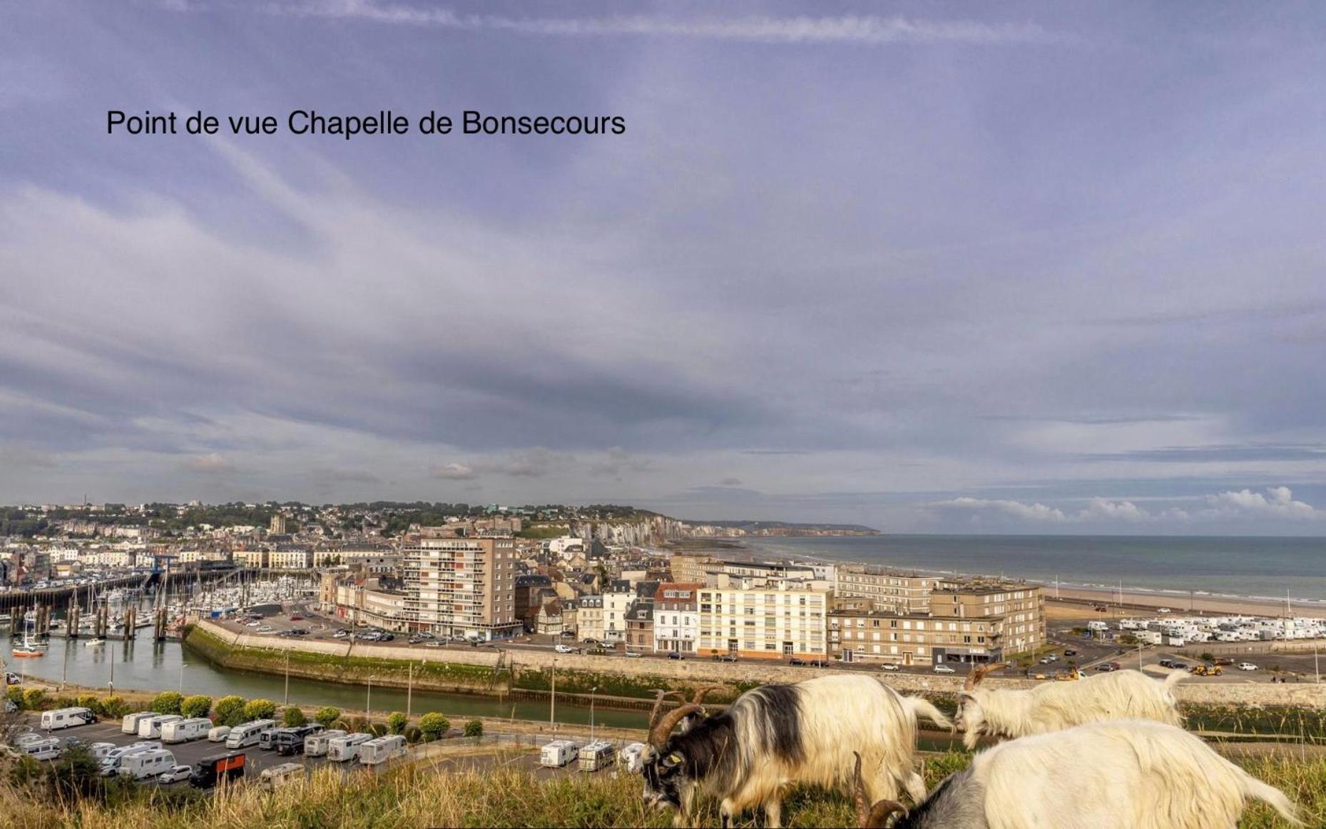 L'Echappee Polletaise Central Typique Wifi Dieppe Exteriér fotografie